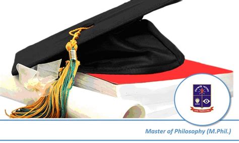 Master Of Philosophy (M. Phil.) .
